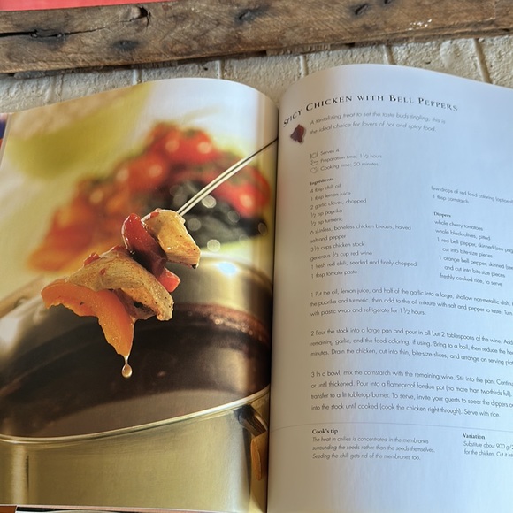 FONDUE BOOKS (2)) - Picture 4 of 5